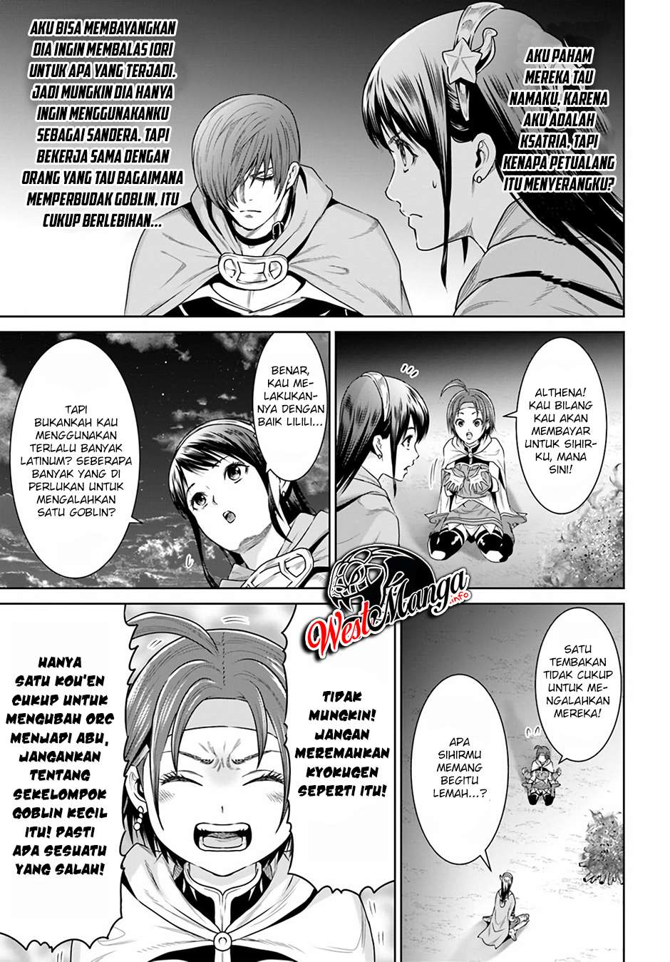 The King of Fantasy Chapter 11 Gambar 13
